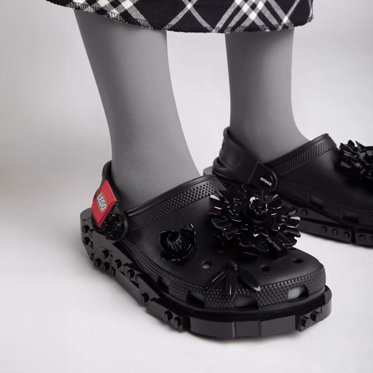 Crocs LEGO® Midnight Garden Clog