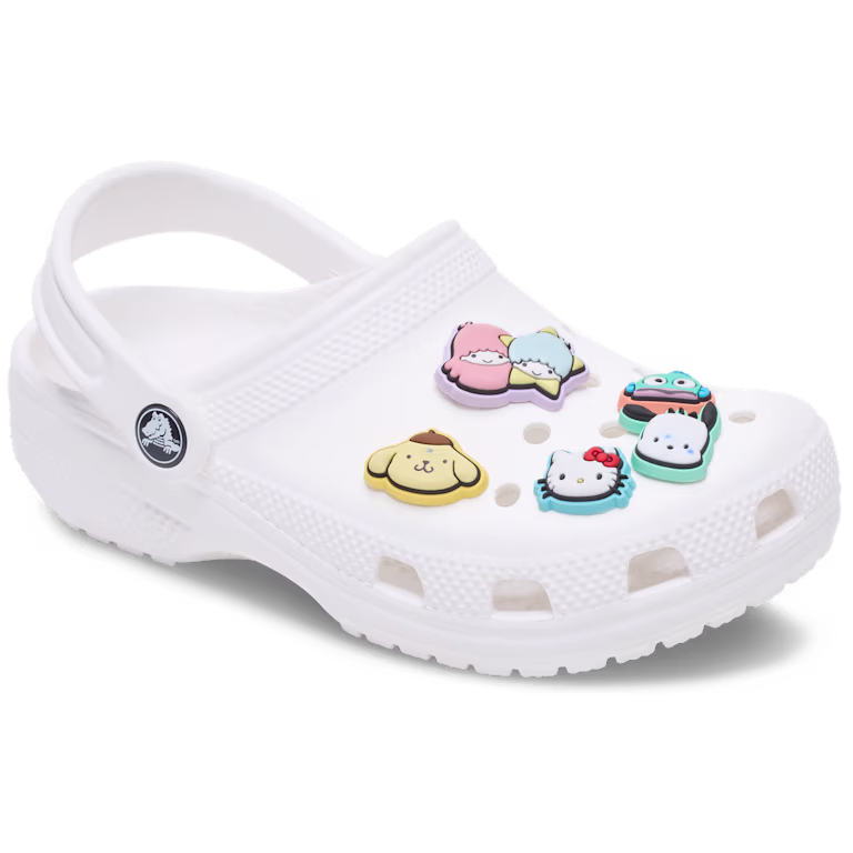 Crocs Hello Kitty® and Friends 5 Pack