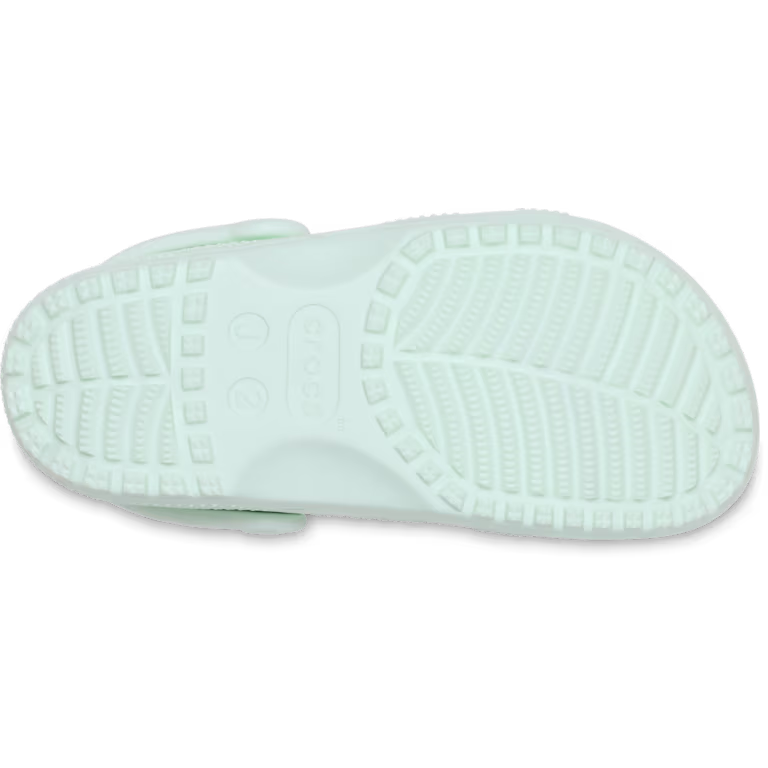 Crocs Kids' Classic Hearts Cut Out Clog