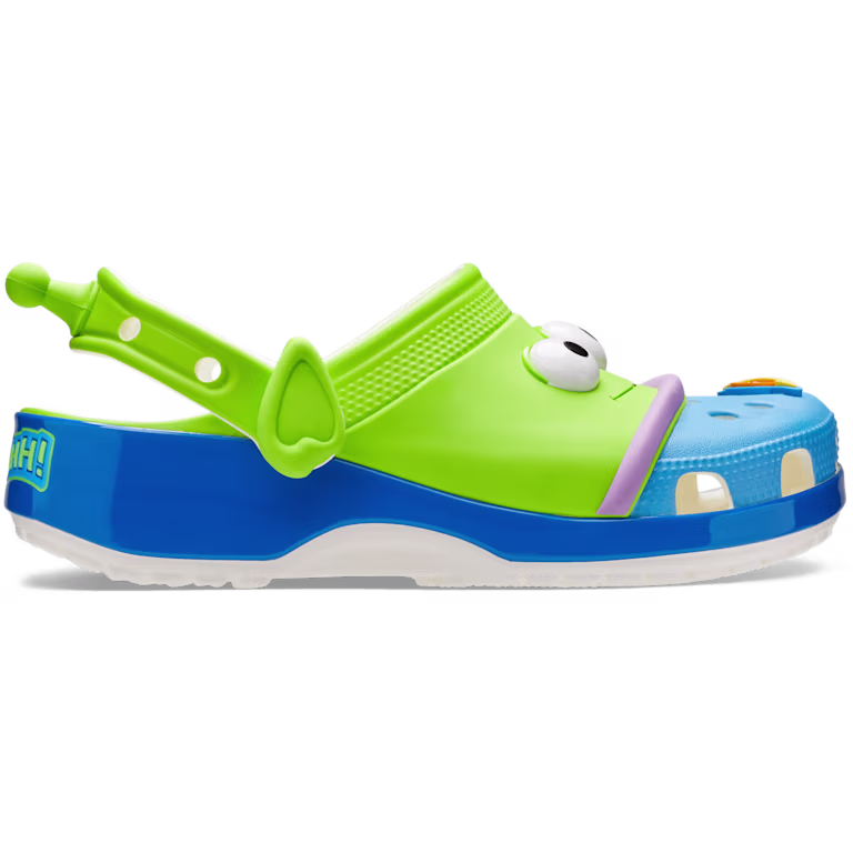 Crocs Disney and Pixar's Toy Story Alien Classic Clog