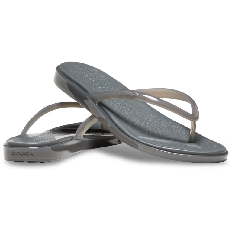 Crocs Miami Round Toe Jelly Flip