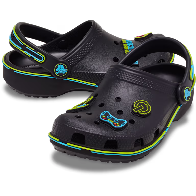 Crocs Kids' Classic Gamer Clog
