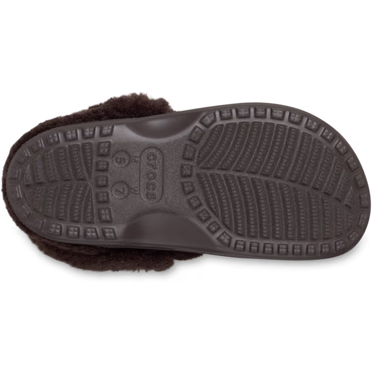 Crocs Classic Unfurgettable Vegan Suede Clog