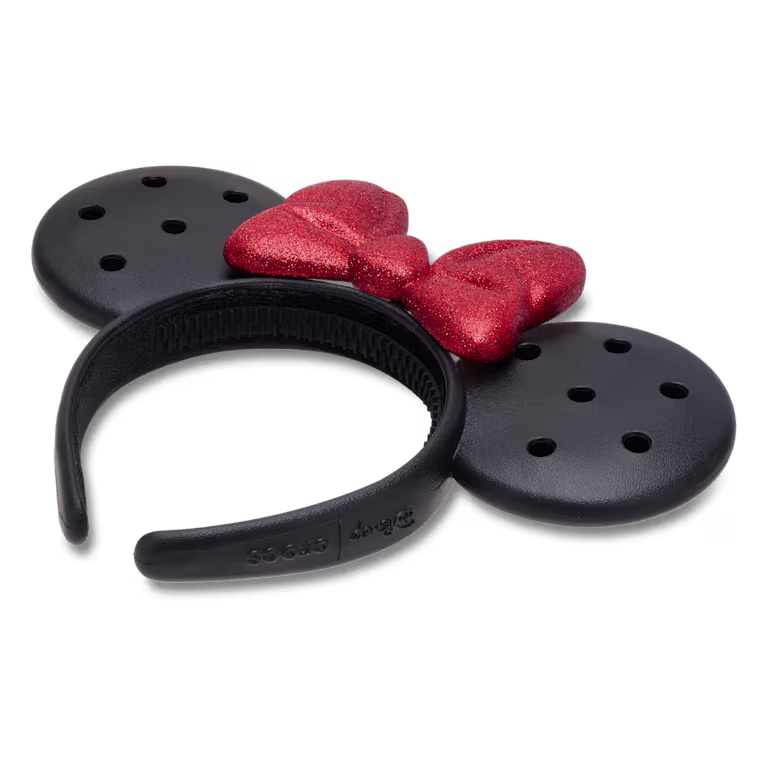 Crocs Disney Minnie Mouse Headband