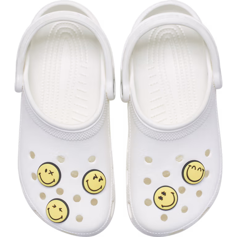 Crocs Smileyworld 5 Pack