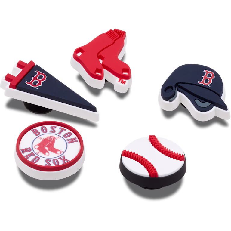Crocs MLB Boston Red Sox 5pck