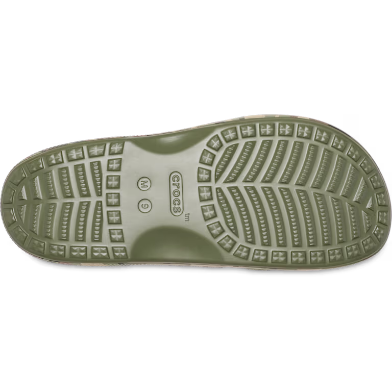 Crocs Men’s Camouflage Saturday Slide