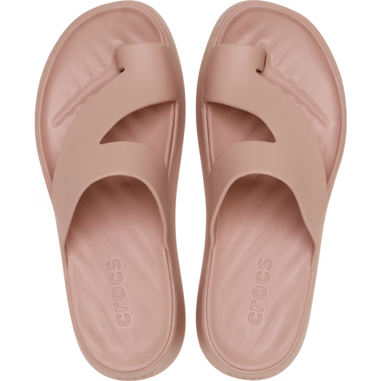 Crocs Getaway Platform Toe Loop