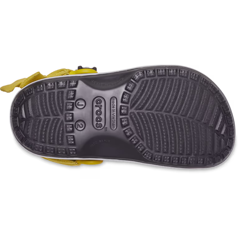 Crocs Kids ONE PIECE Luffy Classic Clog