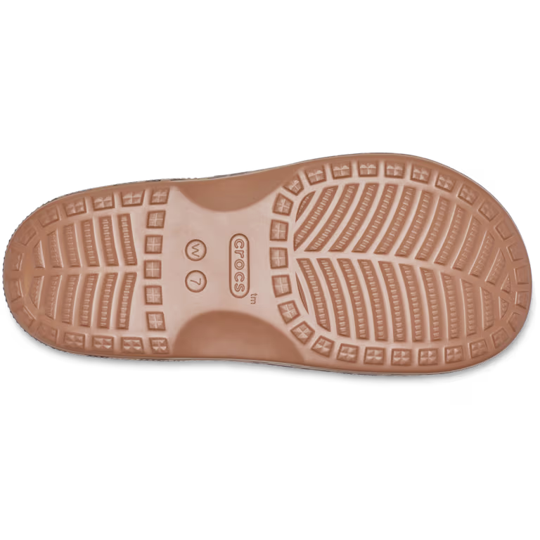 Crocs Women's Animal Saturday Sandal