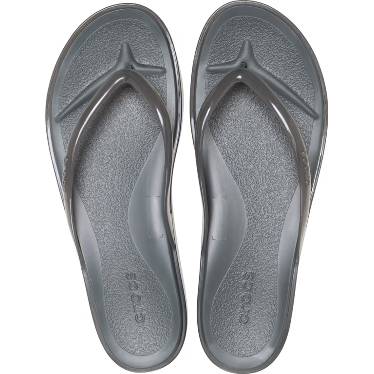 Crocs Miami Round Toe Jelly Flip