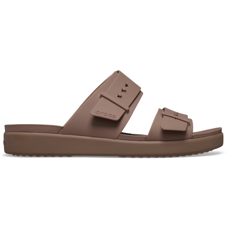 Crocs Brooklyn Buckle Low Low