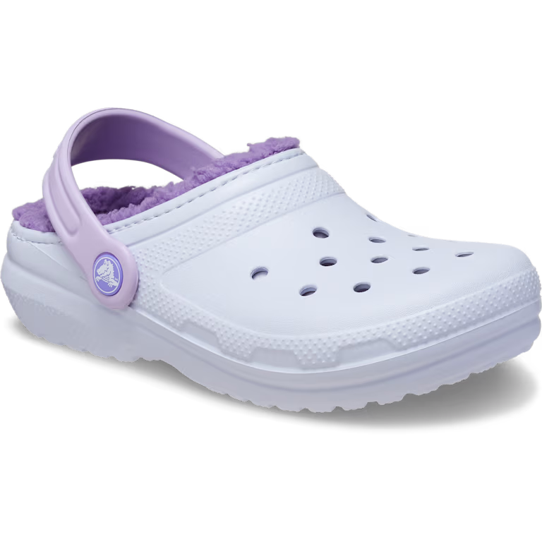 Crocs Kids' Classic Lined Clog