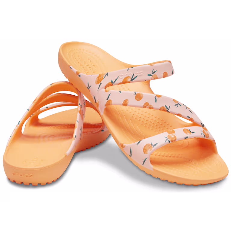 Crocs Kadee II Leopard Sandal