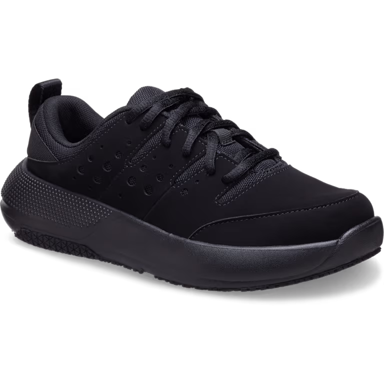Crocs Women's On the Clock Work Sneaker