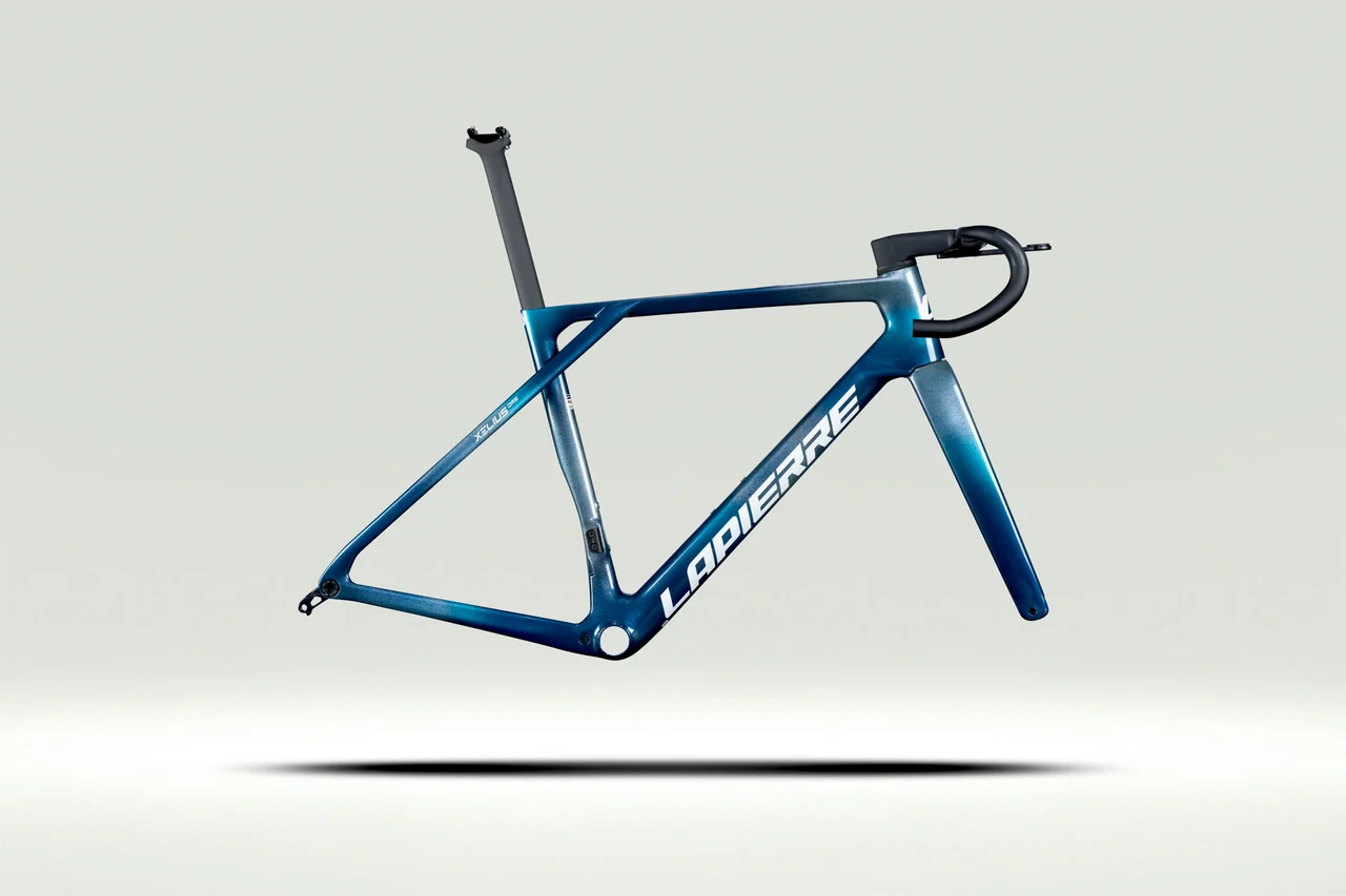 Frame Kit Xelius DRS 80th Anniversary
