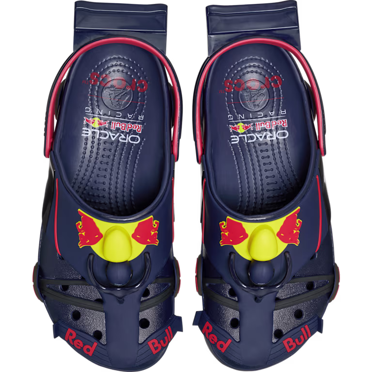 Crocs Oracle Red Bull Racing Crocband™ Clog