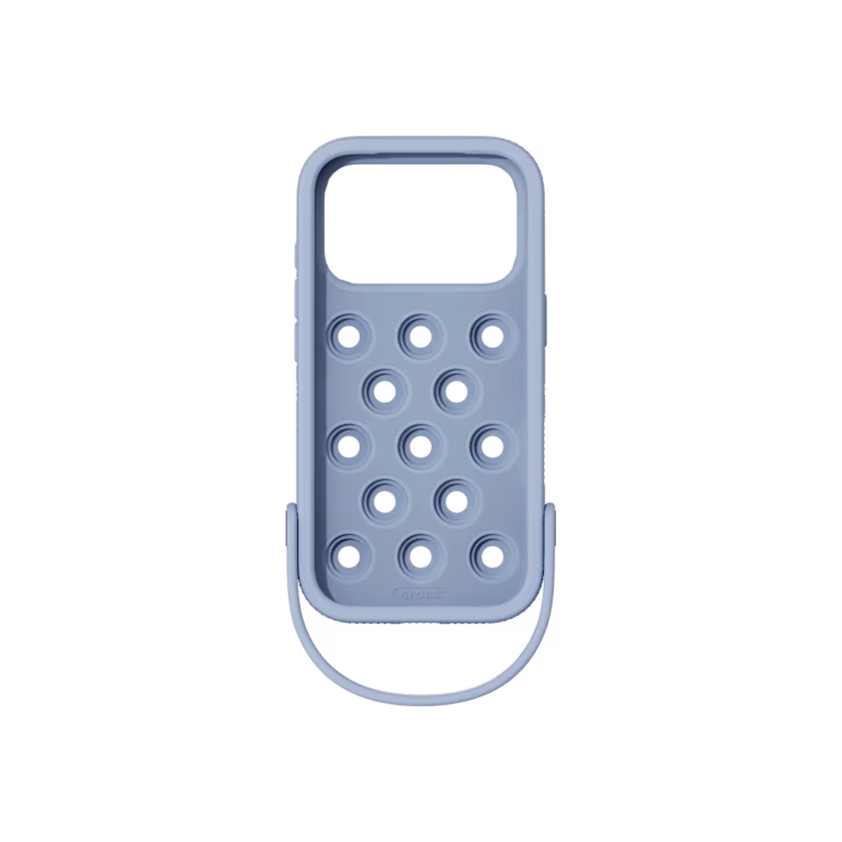 Crocs iPhone 17 Pro Compatible Case