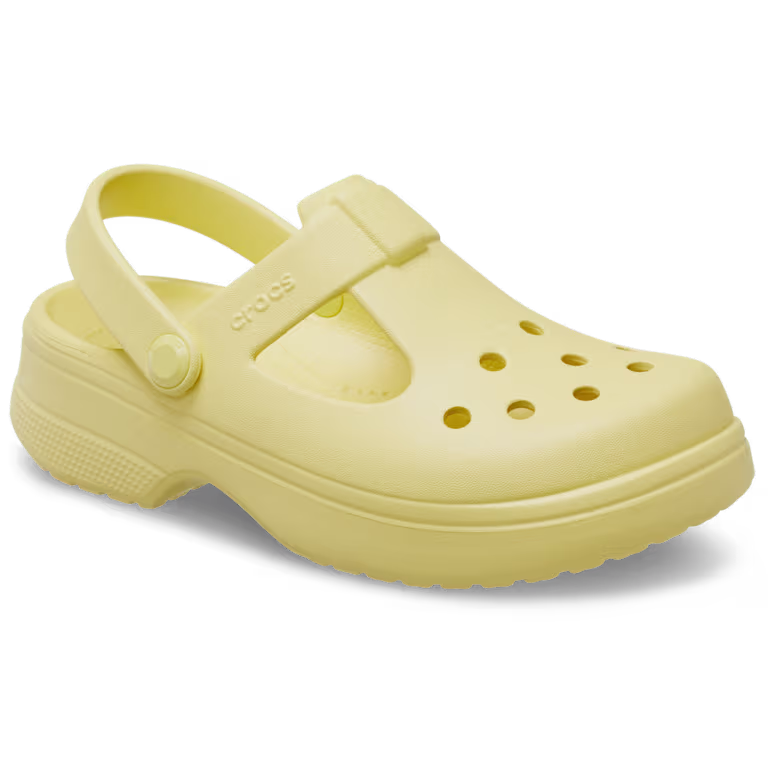 Crocs Toddler Classic Mary Jane Clog