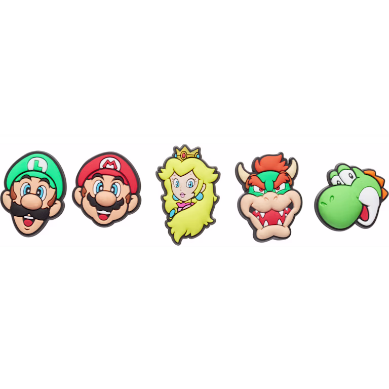 Crocs Super Mario™ 5-Pack