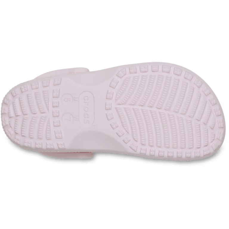 Crocs Classic Hearts Cut Out Clog