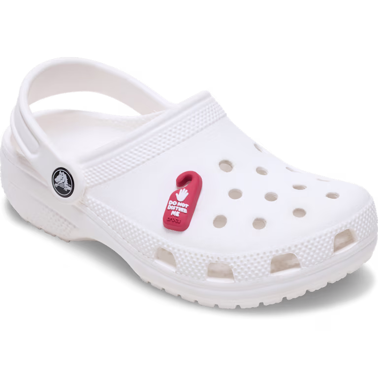 Crocs Do Not Disturb Me