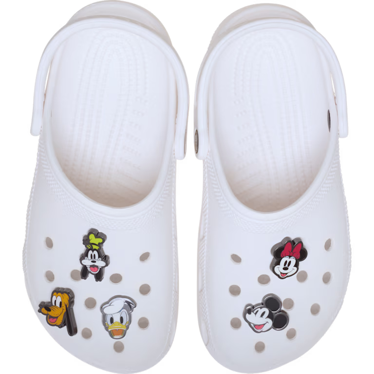 Crocs Mickey & Friends Elevated 5-pack