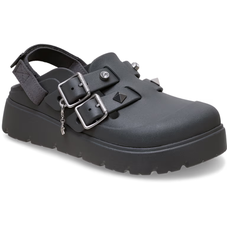 Crocs Loaferette Star Studded Clog