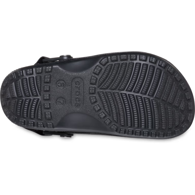 Crocs Classic Crafted Vegan Suede Clog