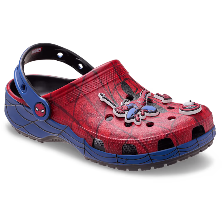 Crocs Kids' Spider-Man™ Classic Clog
