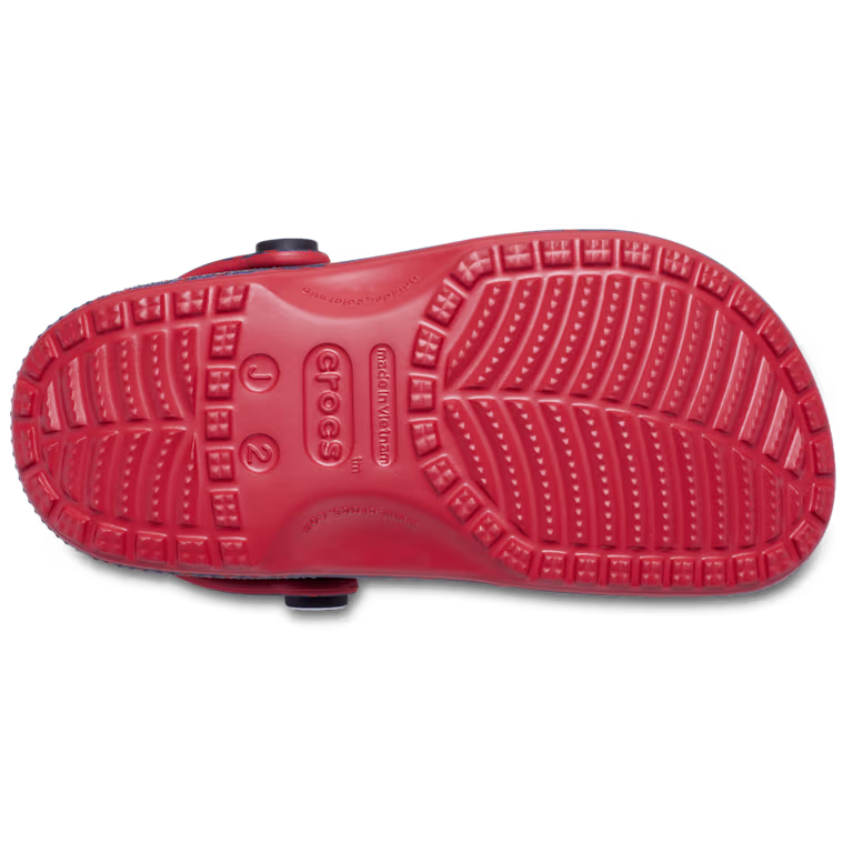 Crocs Kids' Classic Jersey Clog
