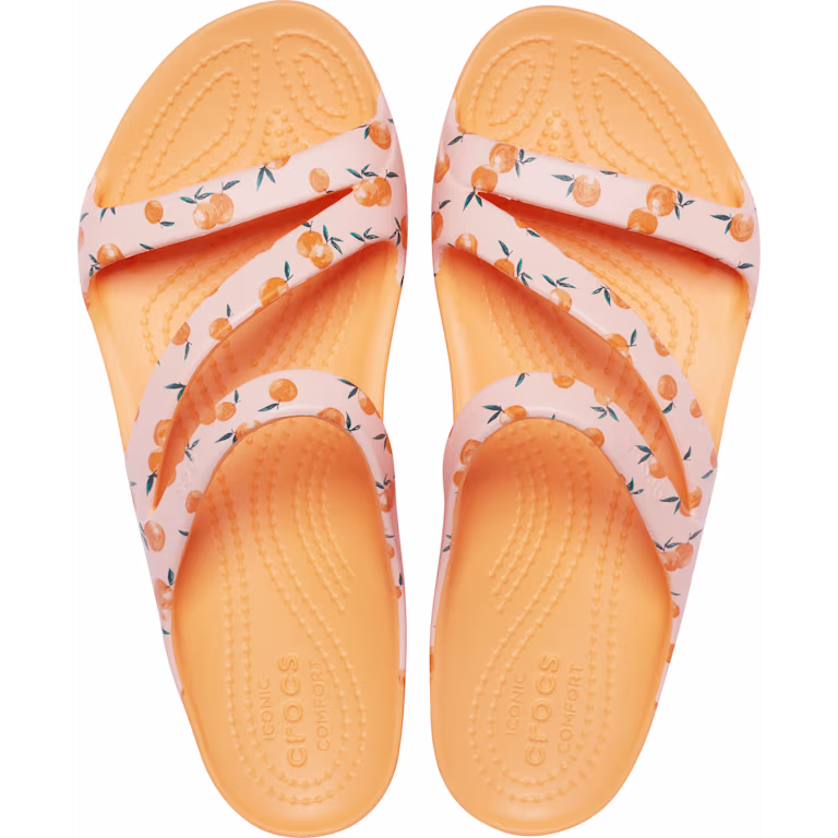 Crocs Kadee II Leopard Sandal