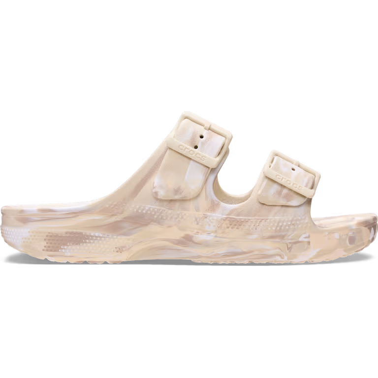 Crocs Women's Marbled Saturday Sandal