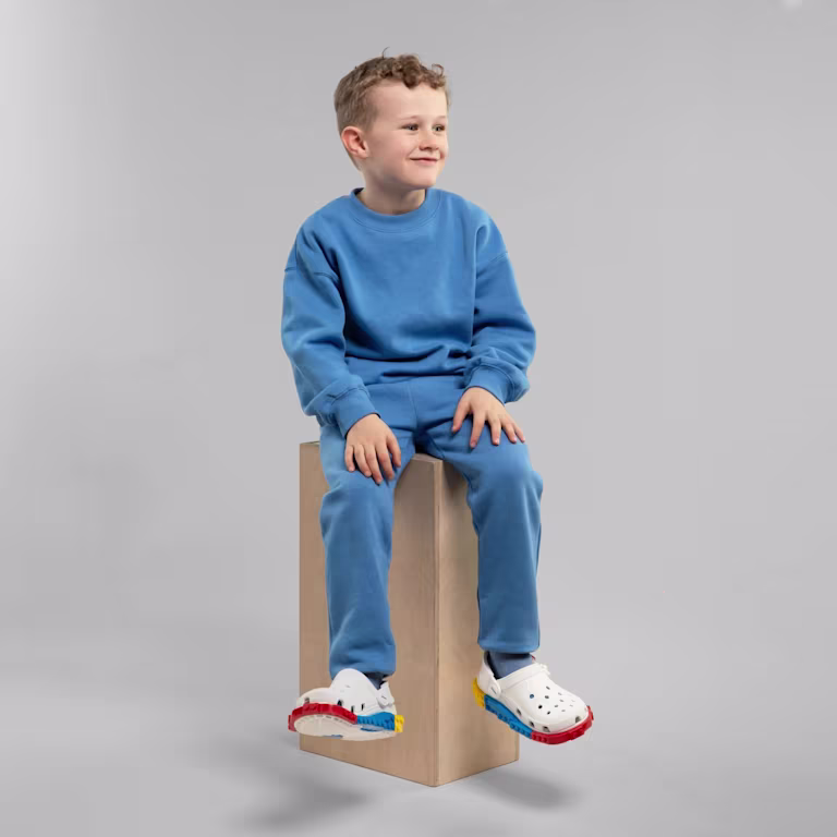 Crocs Kids’ LEGO® Creativity Clog