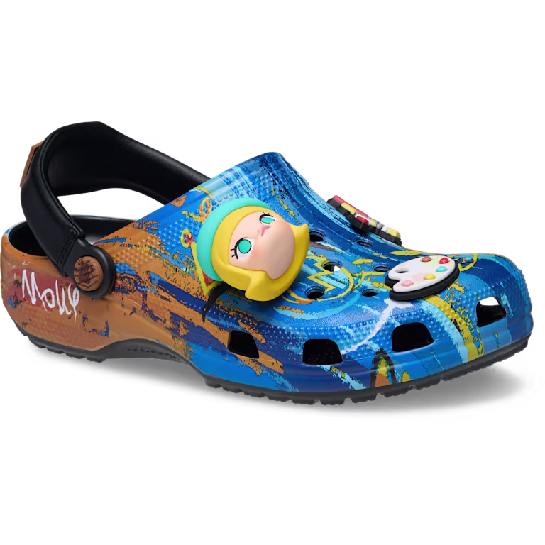 Crocs POP MART MOLLY Classic Clog