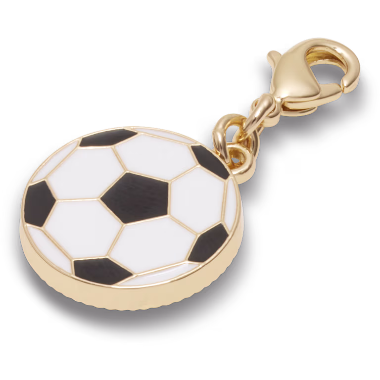 Crocs Soccer Charm