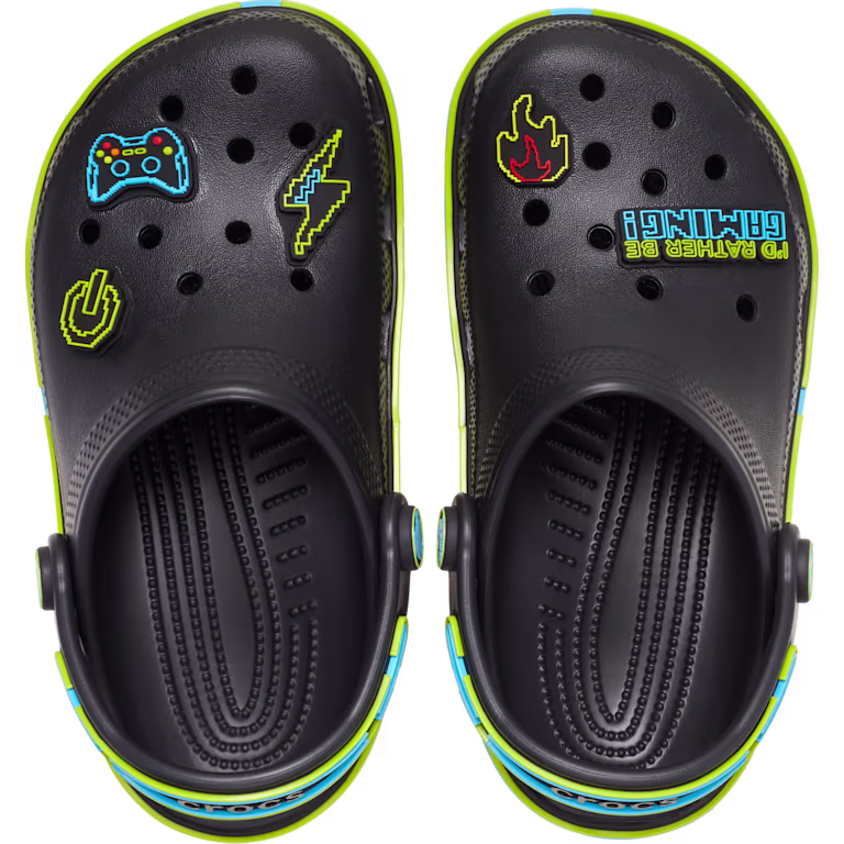 Crocs Kids' Classic Gamer Clog