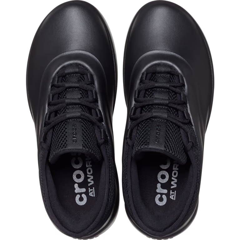 Crocs Men's Bistro Work Sneaker