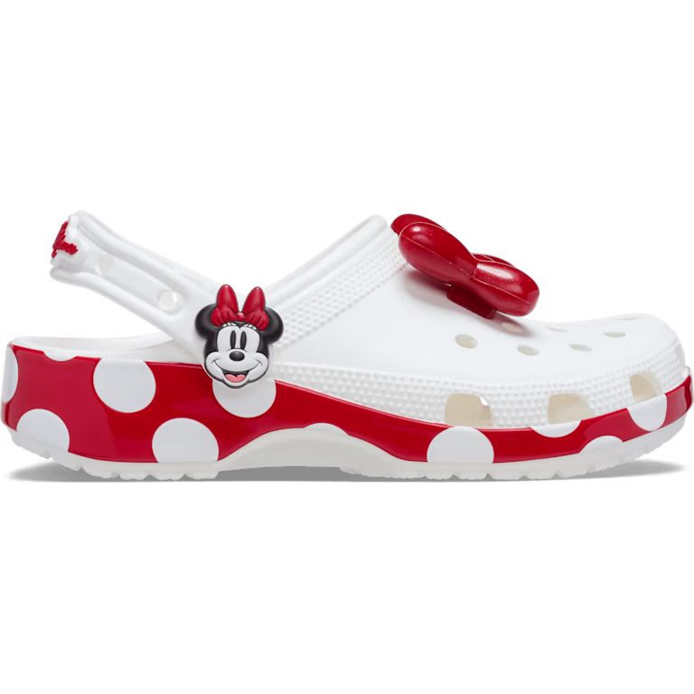 Crocs Minnie Mouse Classic Clog