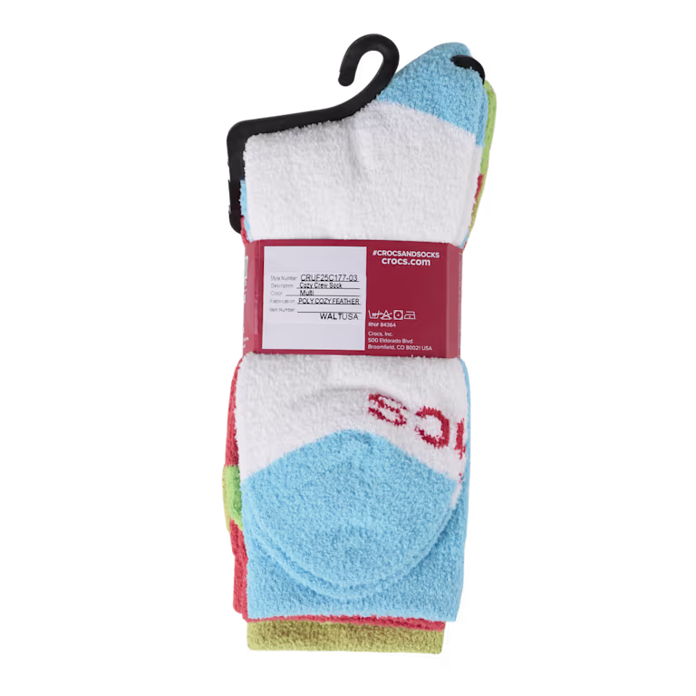 Crocs Crocs Socks The Grinch 3 Pack