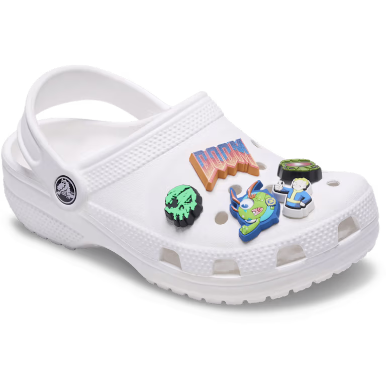 Crocs Xbox 5 Pack Jibbitz Charms