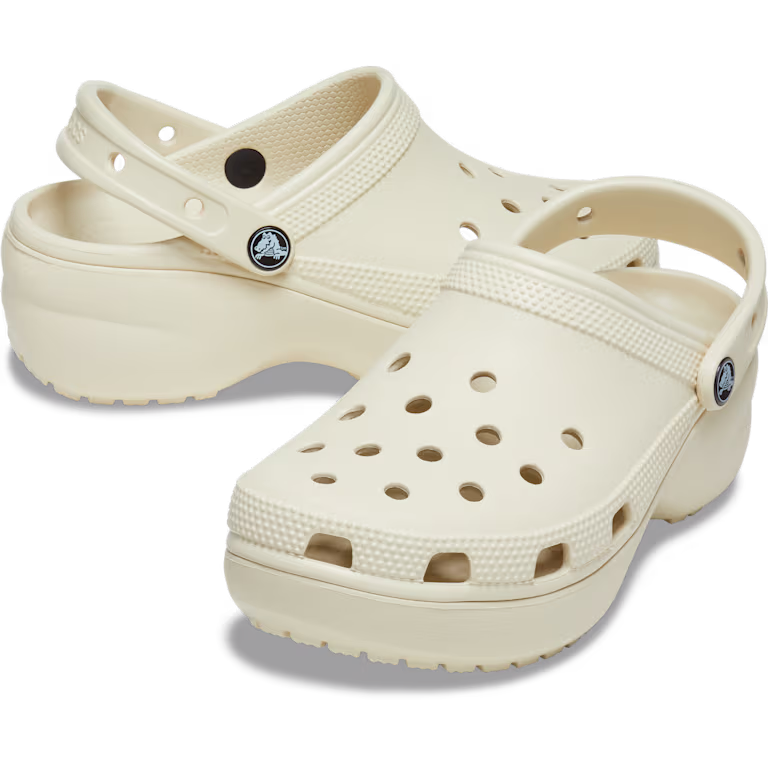 Crocs Women's Classic Platform Clog