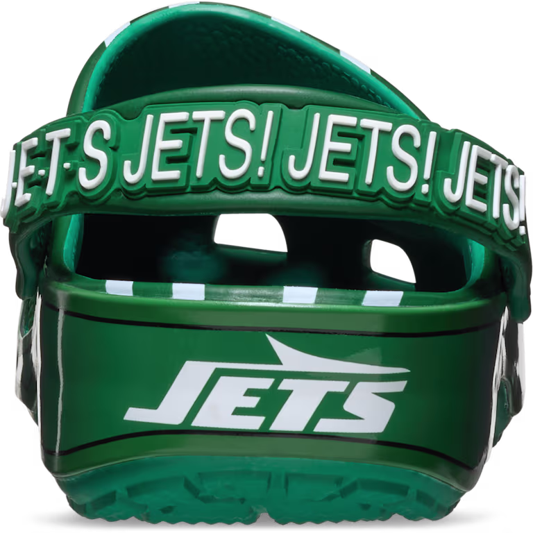 Crocs NFL New York Jets Classic Clog