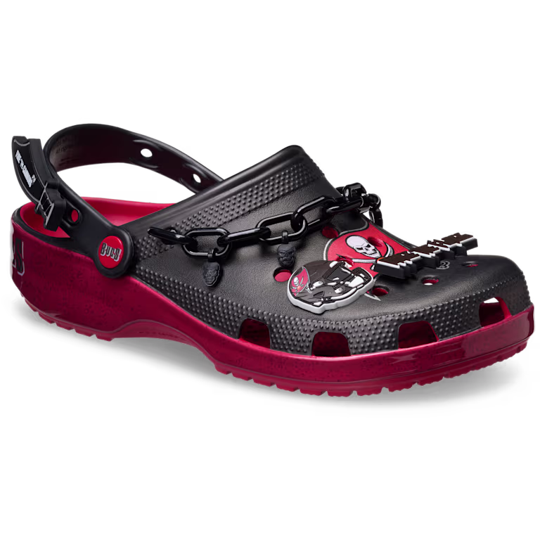 Crocs NFL Tampa Bay Buccaneers Classic Clog