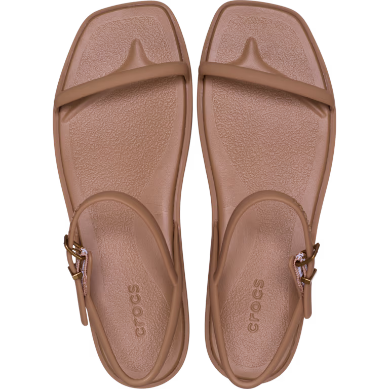 Crocs Miami Platform Y Strap Sandal