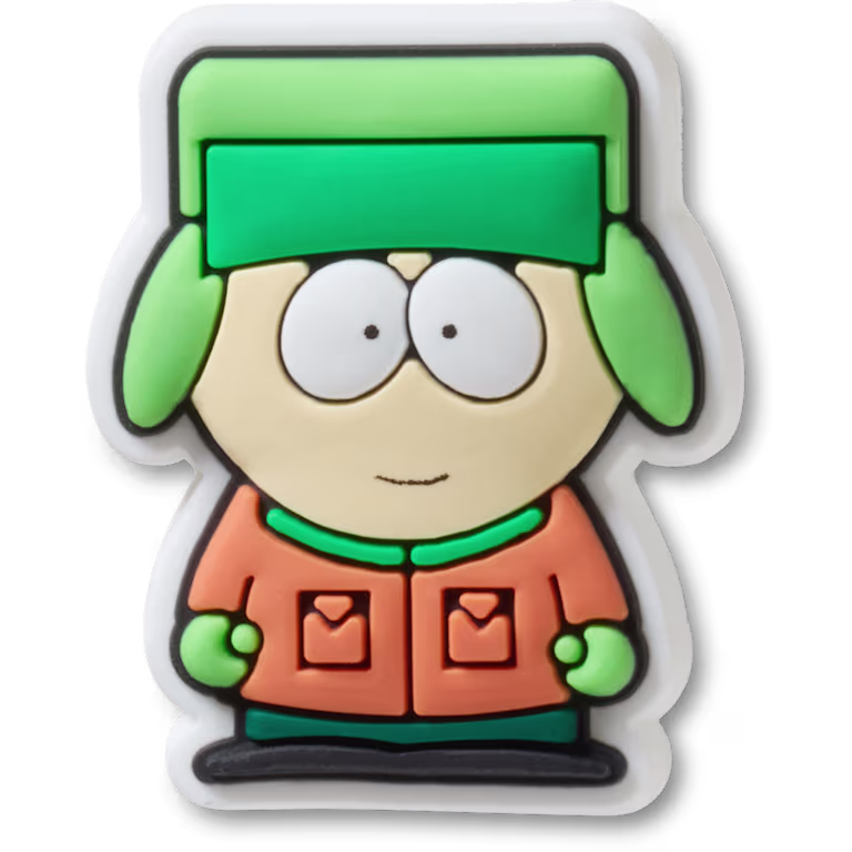 Crocs South Park Kyle