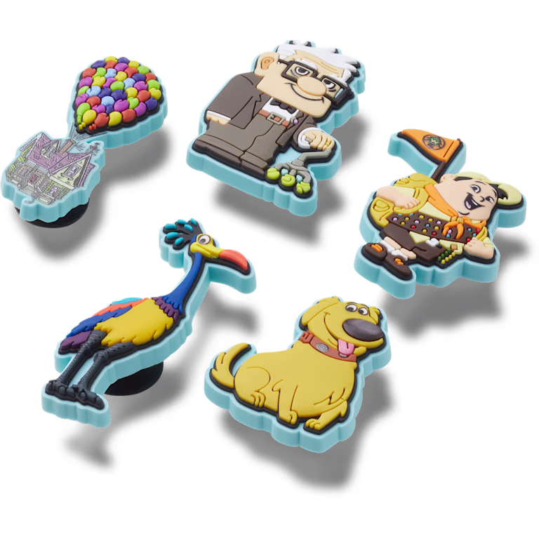 Crocs Pixar UP 5 Pack