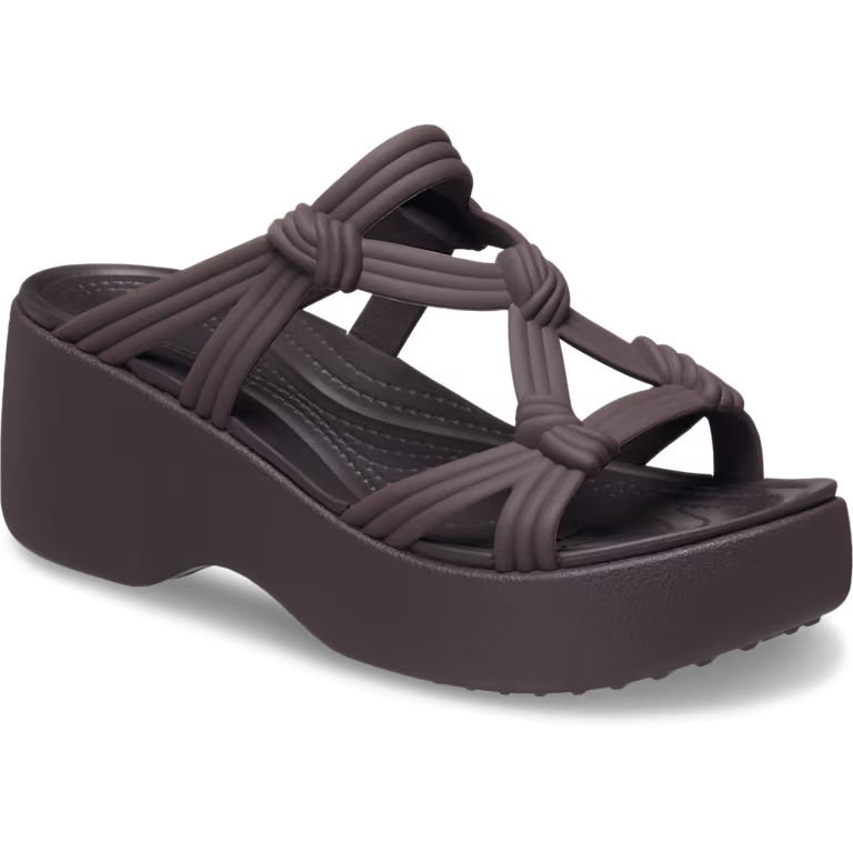 Crocs Brooklyn Knot Sky Sandal