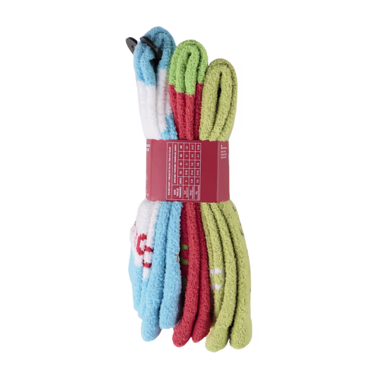 Crocs Crocs Socks The Grinch 3 Pack