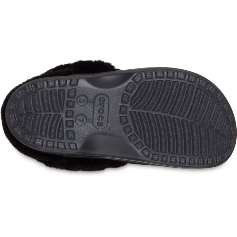 Crocs Classic Unfurgettable Vegan Suede Clog